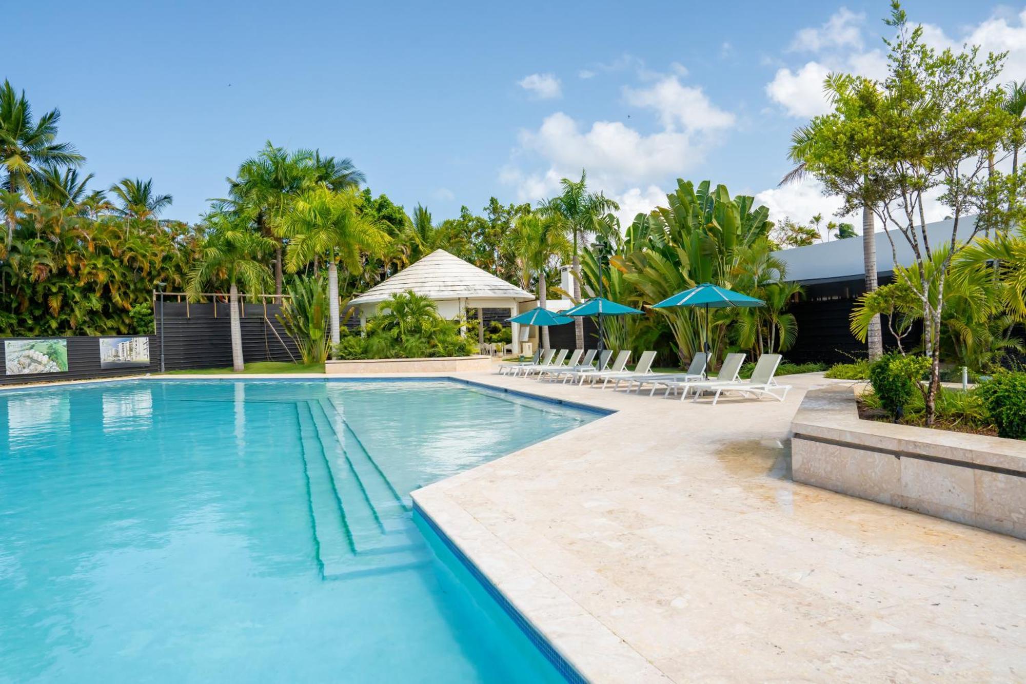 Xeliter Green One Playa Dorada Puerto Plata Exterior foto